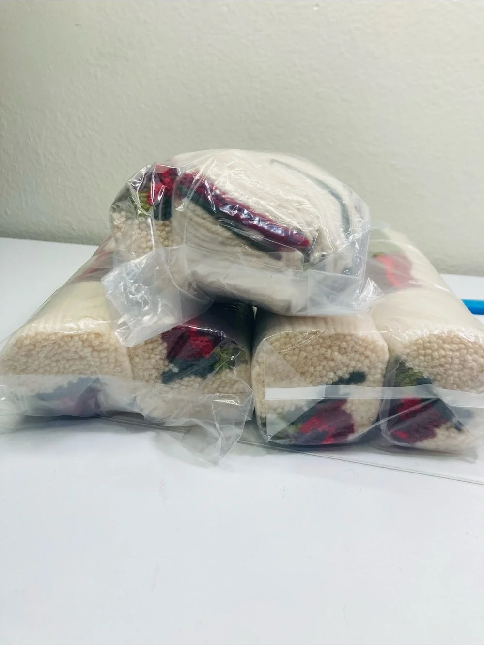 Lot of Vintage Rug Yarn